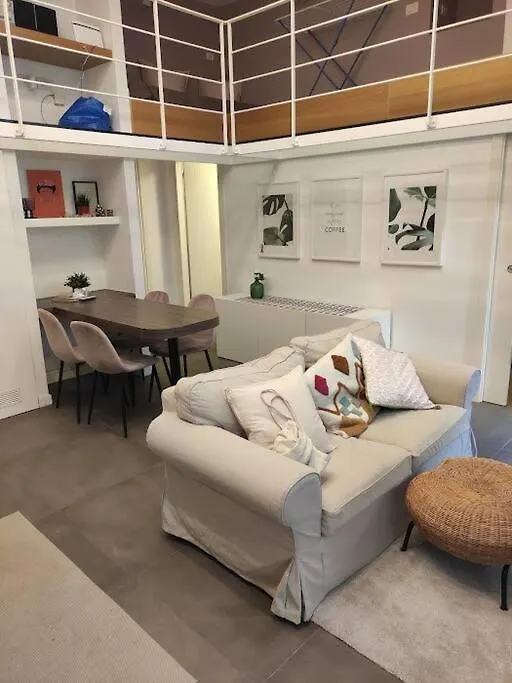 Apartment Santa Lucia Appartamento Flat, Naples Italy