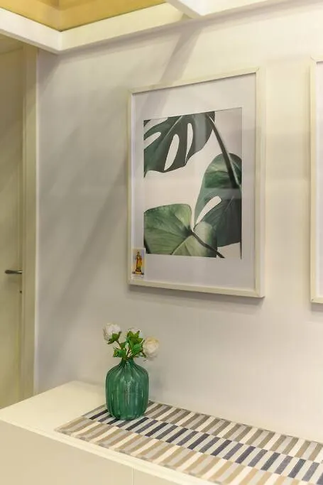Apartment Santa Lucia Appartamento Flat, Naples
