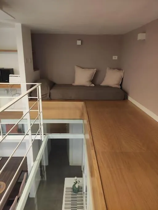 Apartment Santa Lucia Appartamento Flat, Naples