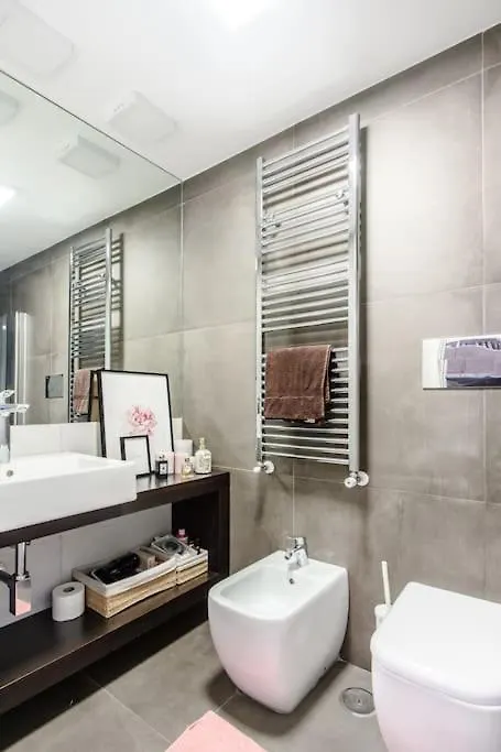 Santa Lucia Appartamento Flat, Naples Apartment